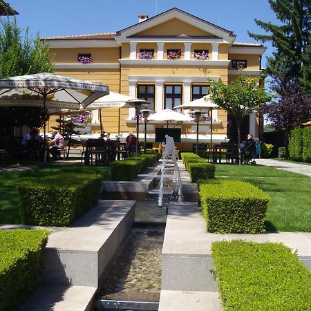 Kokoshkovata Boutique House Samokov Exterior foto